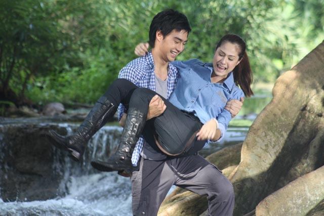 ขวัญ อุษามณี กับวิน ธาวิน คิดถึงคู่นี้มาก