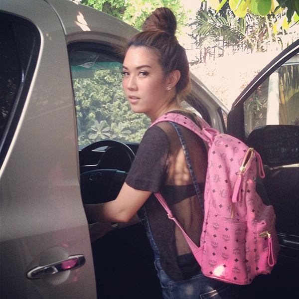 แฟชั่น ทรงผมดังโงะ หนีร้อน ของเหล่าดารา