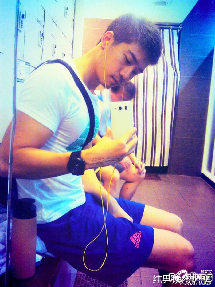 ตี๋หล่อน่ารัก 黃奕超