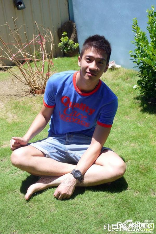 ตี๋หล่อน่ารัก 黃奕超