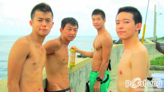 ตี๋หล่อน่ารัก 黃奕超
