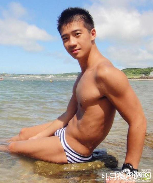 ตี๋หล่อน่ารัก 黃奕超