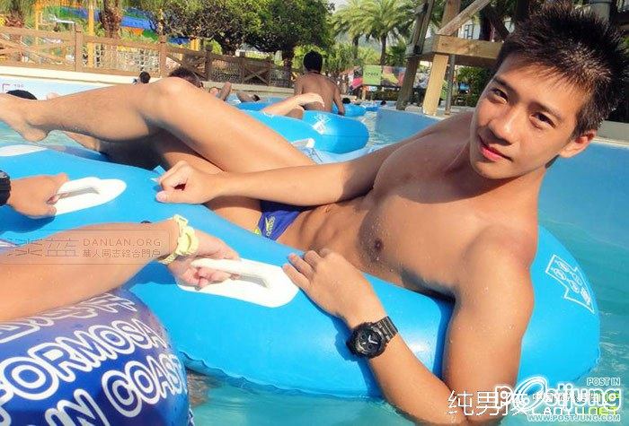 ตี๋หล่อน่ารัก 黃奕超
