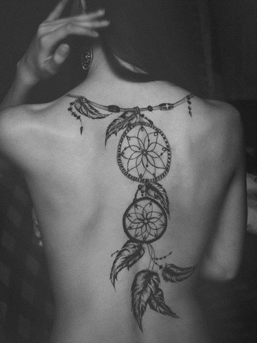 Get tattooed