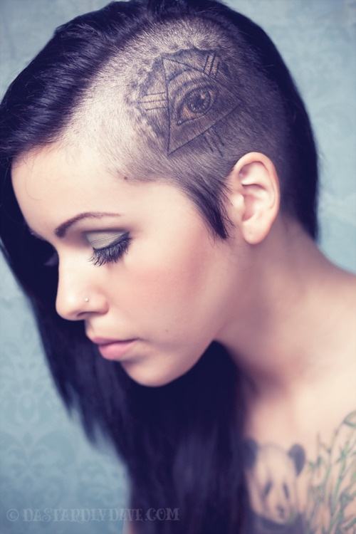 Get tattooed