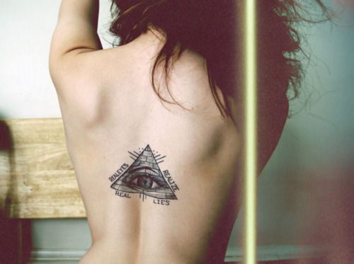 Get tattooed