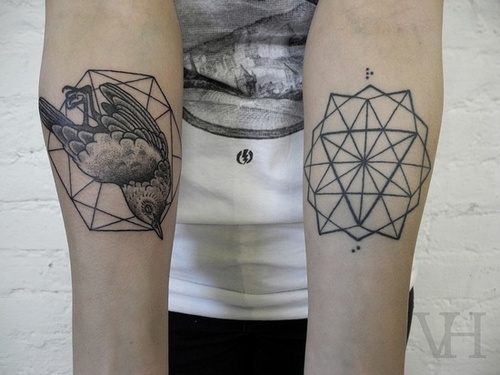 Get tattooed