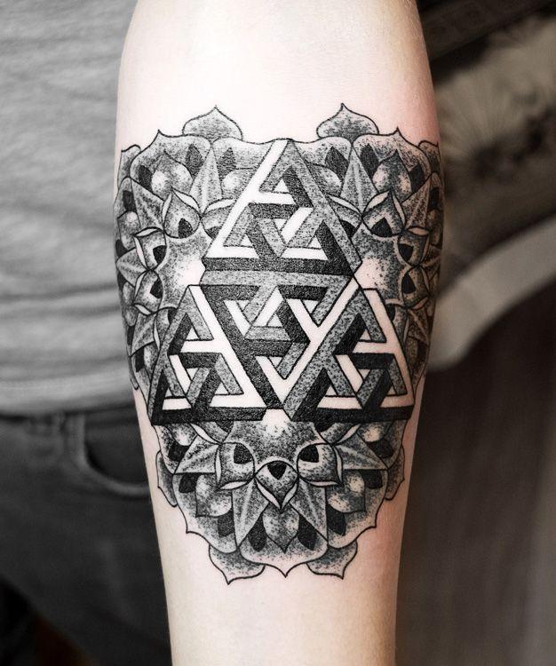 Get tattooed