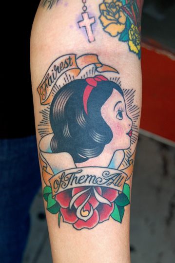 Get tattooed