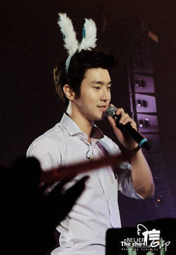คนรักดาราหนุ่มหล่อ 007 - Choi Siwon