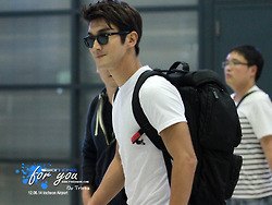 คนรักดาราหนุ่มหล่อ 007 - Choi Siwon