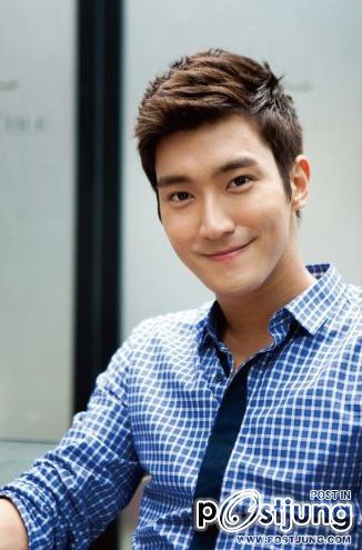 คนรักดาราหนุ่มหล่อ 007 - Choi Siwon