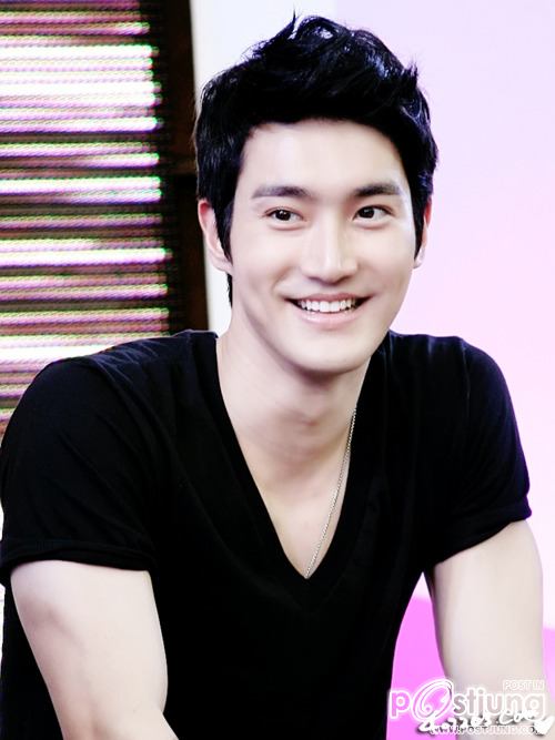 คนรักดาราหนุ่มหล่อ 007 - Choi Siwon