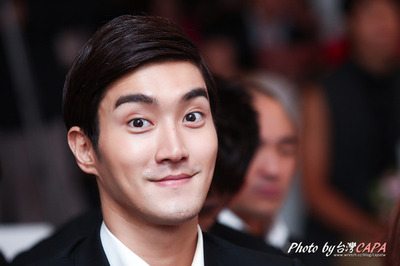 คนรักดาราหนุ่มหล่อ 007 - Choi Siwon
