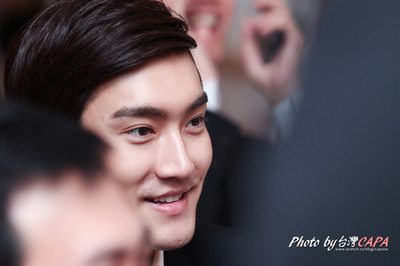 คนรักดาราหนุ่มหล่อ 007 - Choi Siwon