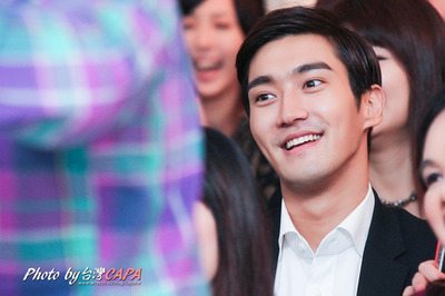 คนรักดาราหนุ่มหล่อ 007 - Choi Siwon