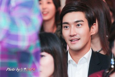 คนรักดาราหนุ่มหล่อ 007 - Choi Siwon