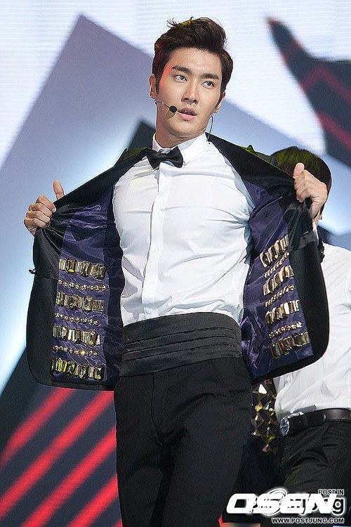 คนรักดาราหนุ่มหล่อ 007 - Choi Siwon