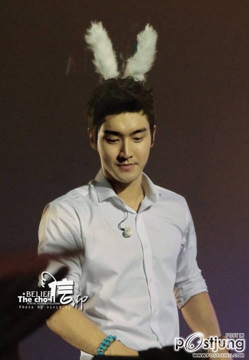 คนรักดาราหนุ่มหล่อ 007 - Choi Siwon