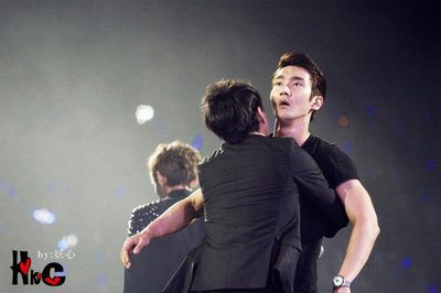 คนรักดาราหนุ่มหล่อ 007 - Choi Siwon