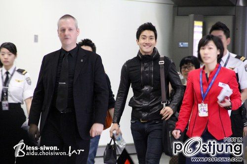 คนรักดาราหนุ่มหล่อ 007 - Choi Siwon