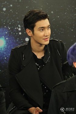 คนรักดาราหนุ่มหล่อ 007 - Choi Siwon