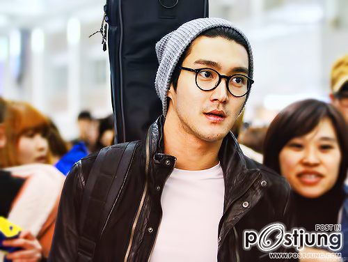 คนรักดาราหนุ่มหล่อ 007 - Choi Siwon