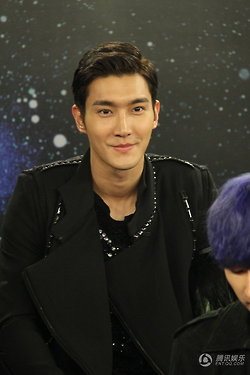 คนรักดาราหนุ่มหล่อ 007 - Choi Siwon