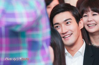 คนรักดาราหนุ่มหล่อ 007 - Choi Siwon