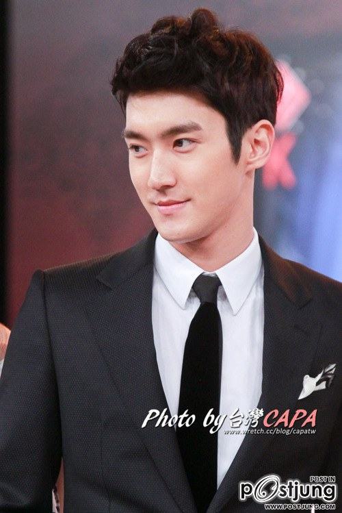 คนรักดาราหนุ่มหล่อ 007 - Choi Siwon