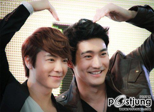 คนรักดาราหนุ่มหล่อ 007 - Choi Siwon