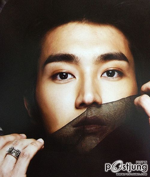 คนรักดาราหนุ่มหล่อ 007 - Choi Siwon
