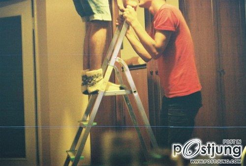 คนรัก ผู้ชายรักกัน