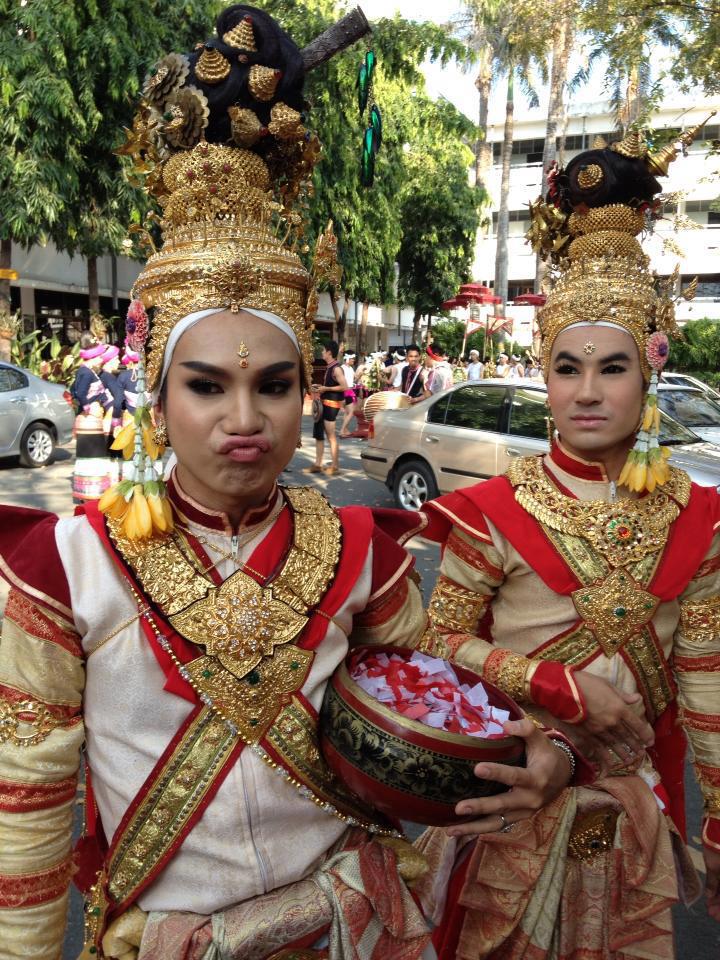 งานเดินแห่ขบวนพัศยสมณศักดิ์