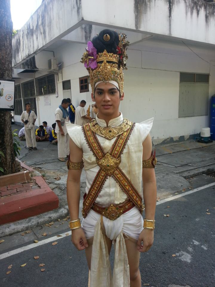 งานเดินแห่ขบวนพัศยสมณศักดิ์