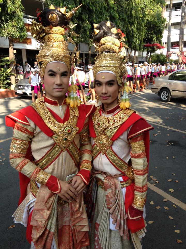งานเดินแห่ขบวนพัศยสมณศักดิ์