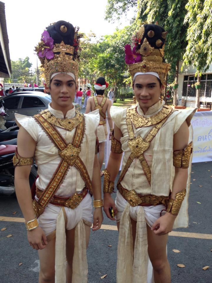 งานเดินแห่ขบวนพัศยสมณศักดิ์