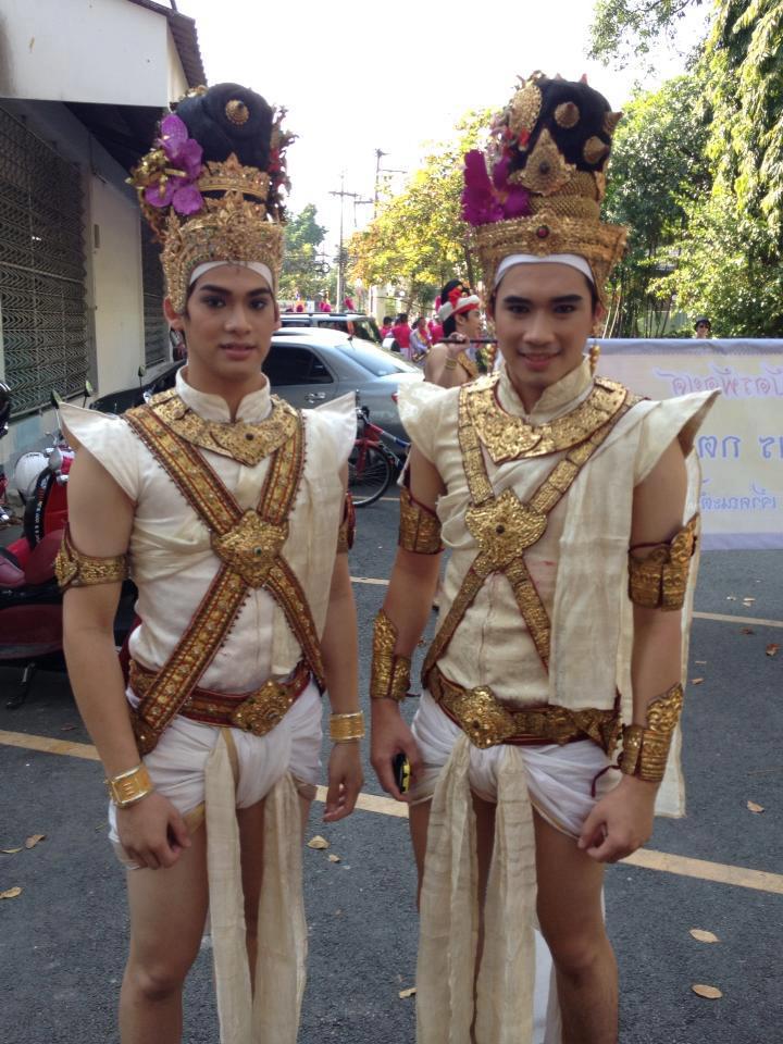 งานเดินแห่ขบวนพัศยสมณศักดิ์