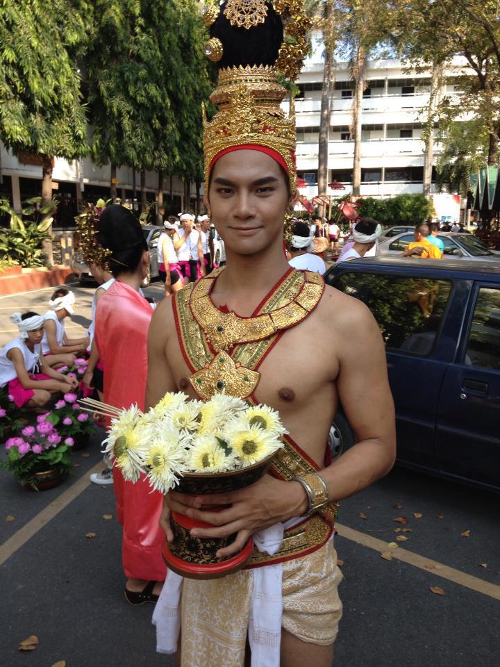 งานเดินแห่ขบวนพัศยสมณศักดิ์