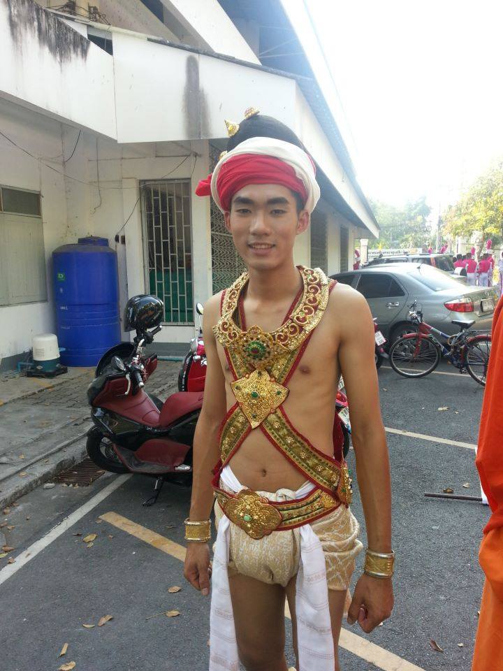 งานเดินแห่ขบวนพัศยสมณศักดิ์