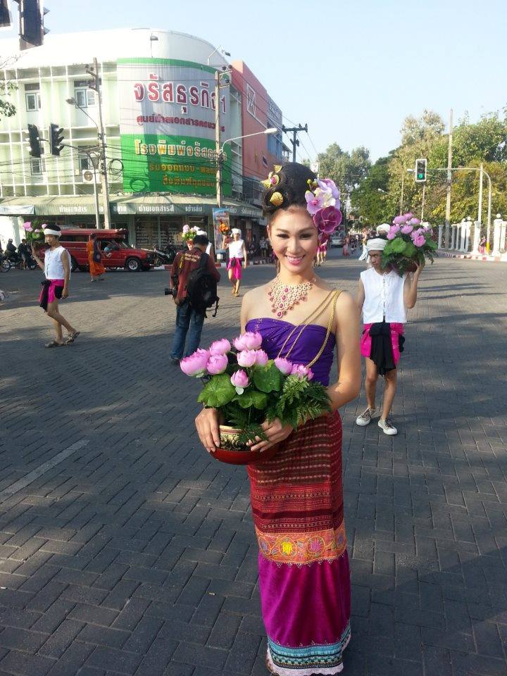 งานเดินแห่ขบวนพัศยสมณศักดิ์