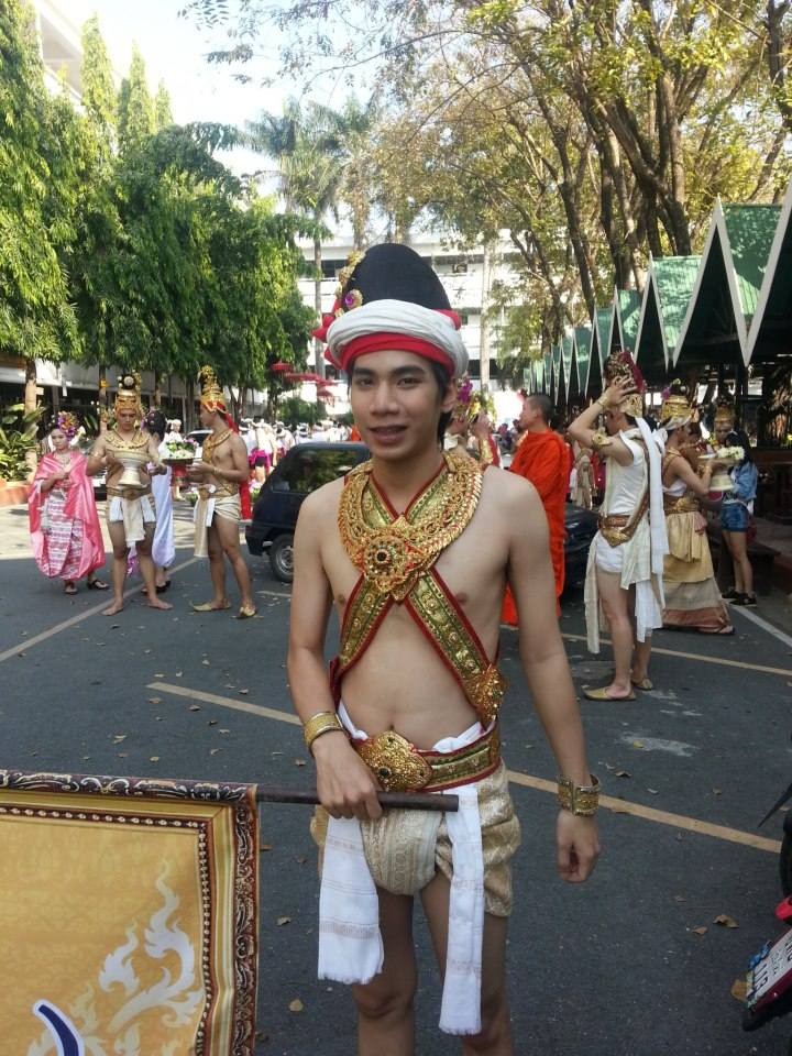 งานเดินแห่ขบวนพัศยสมณศักดิ์