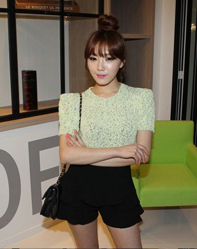 แฟชั่น กางเกงขาสั้น..สวยเก๋ได้ในวันทำงาน