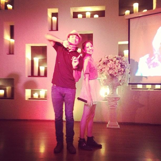 บรรยากาศงานเลี้ยงปิดกล้อง สุภาพบุรุษจุฑาเทพ 3 ตอนแรก