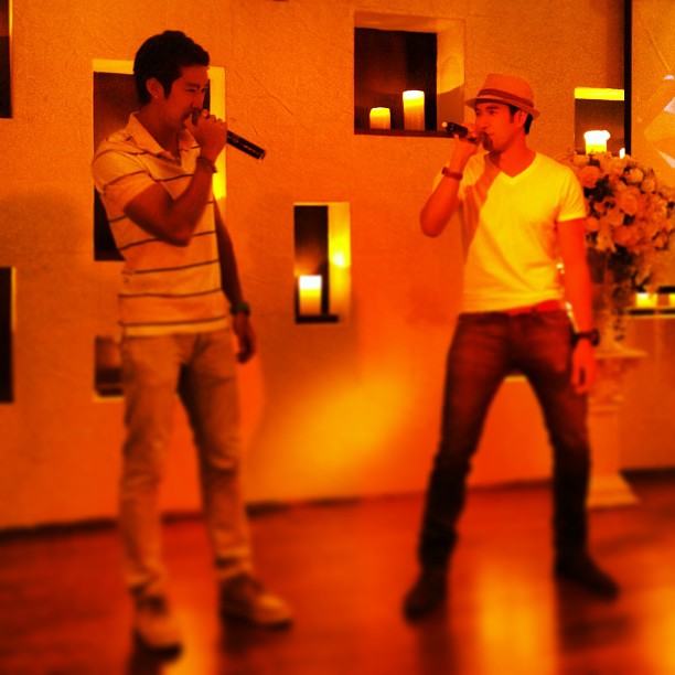 บรรยากาศงานเลี้ยงปิดกล้อง สุภาพบุรุษจุฑาเทพ 3 ตอนแรก