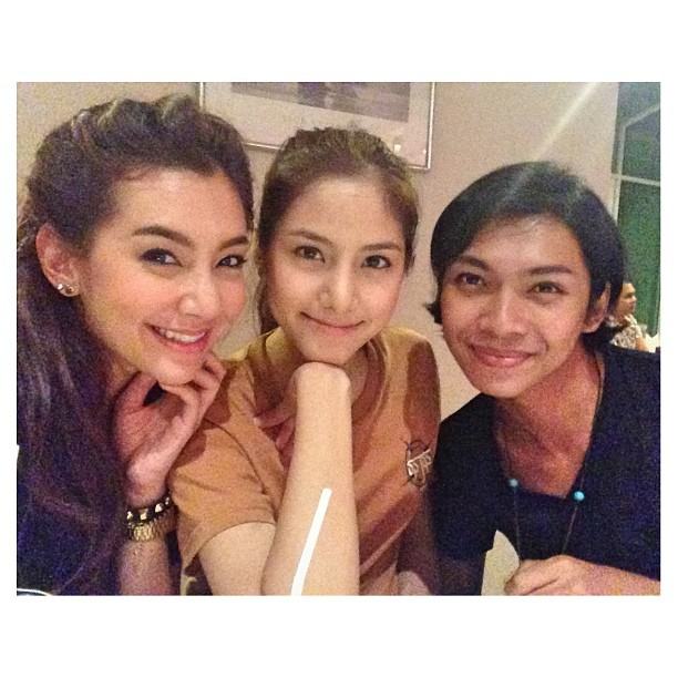 บรรยากาศงานเลี้ยงปิดกล้อง สุภาพบุรุษจุฑาเทพ 3 ตอนแรก