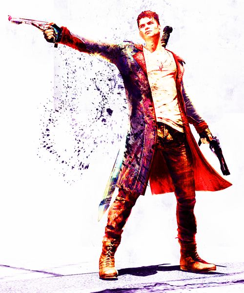 ปีศาจร้องไห้อาร์ทๆ (DMC)