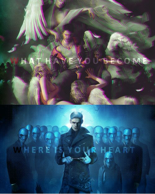 ปีศาจร้องไห้อาร์ทๆ (DMC)