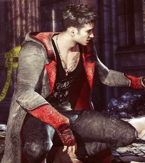 ปีศาจร้องไห้อาร์ทๆ (DMC)