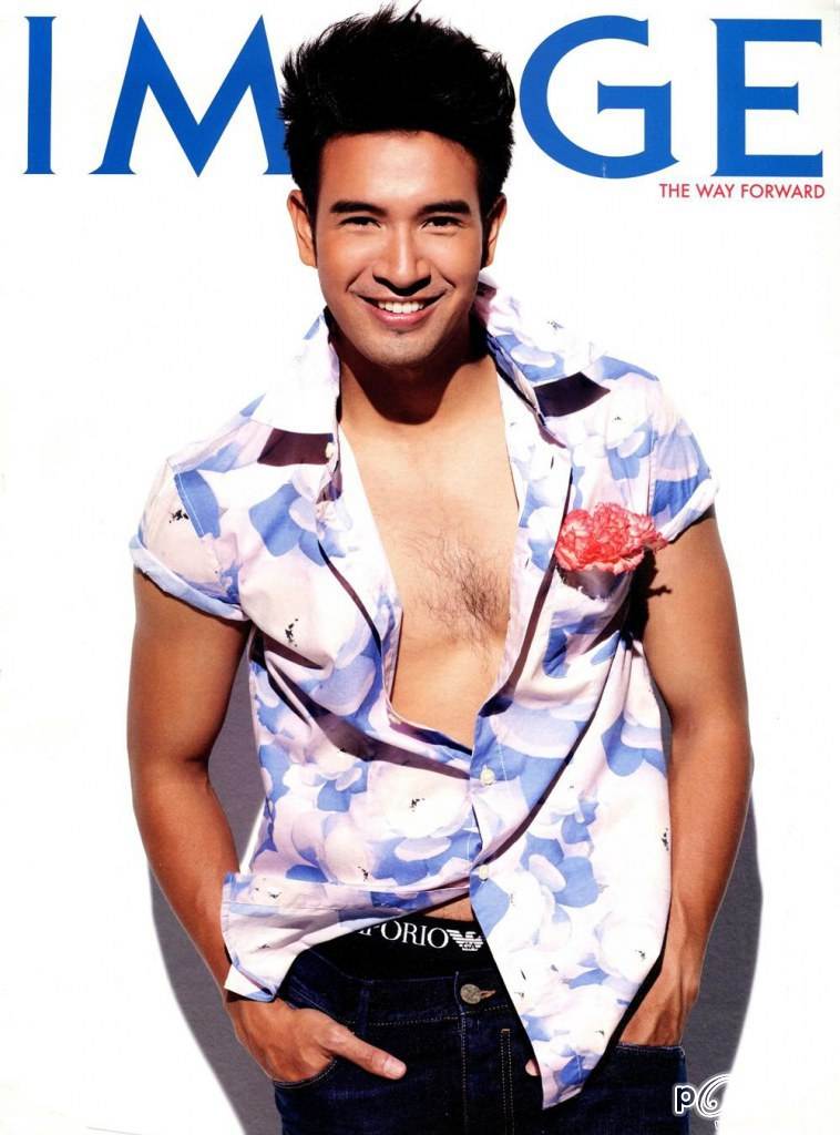 เกรท วรินทร @ IMAGE vol.26 no.4 April 2013